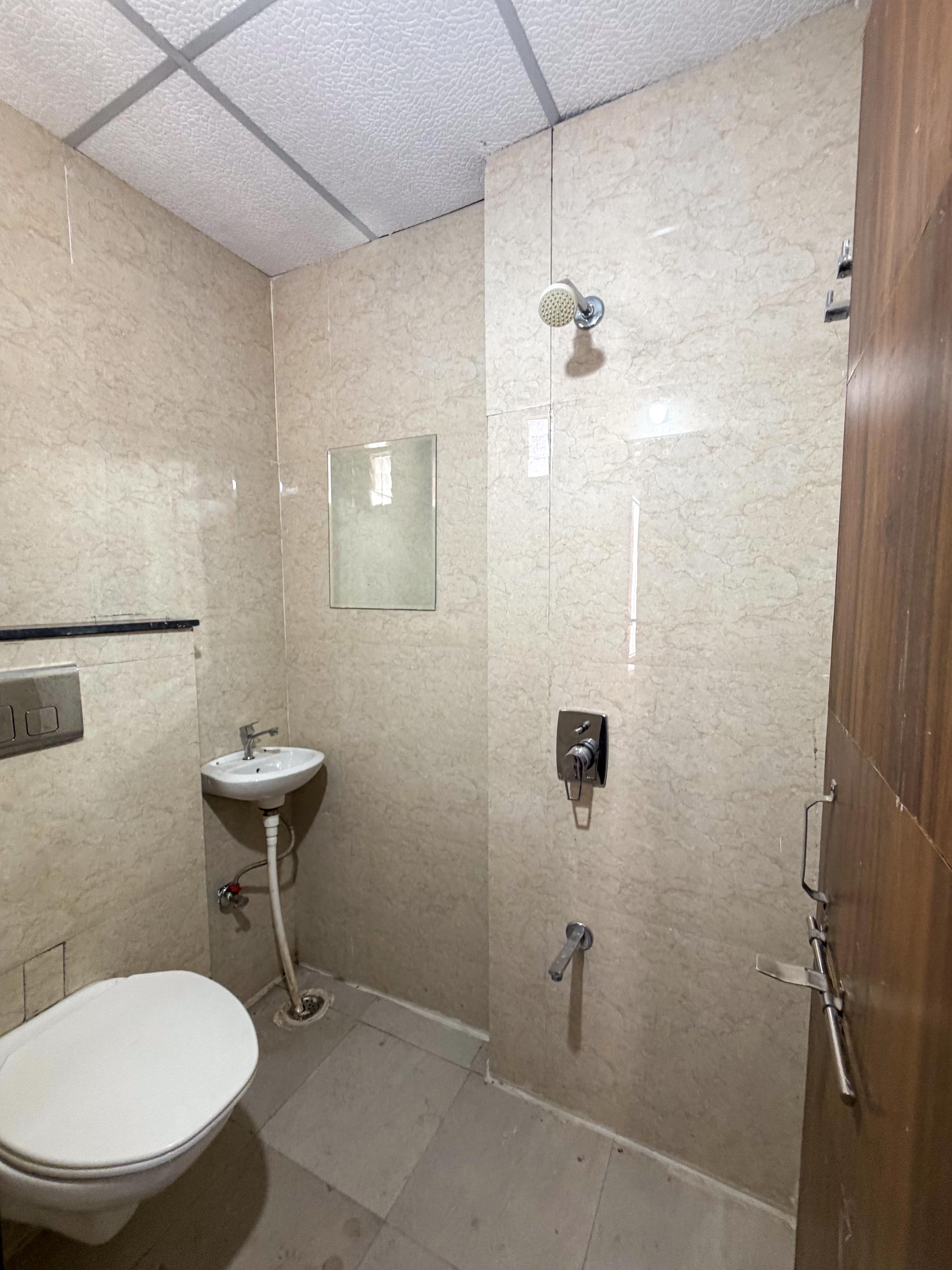 Double Balcony View 6